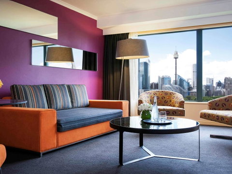 Pullman Sydney Hyde Park - Holiday Byron Bay 38