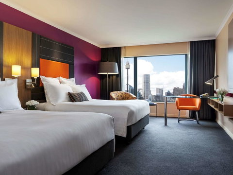 Pullman Sydney Hyde Park - Holiday Byron Bay 42