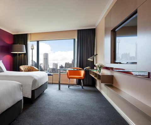 Pullman Sydney Hyde Park - Holiday Byron Bay 3