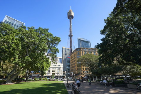 Pullman Sydney Hyde Park - Holiday Byron Bay 17
