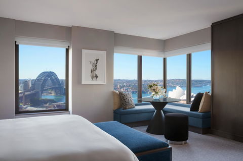 Four Seasons Hotel Sydney - Holiday Byron Bay 20