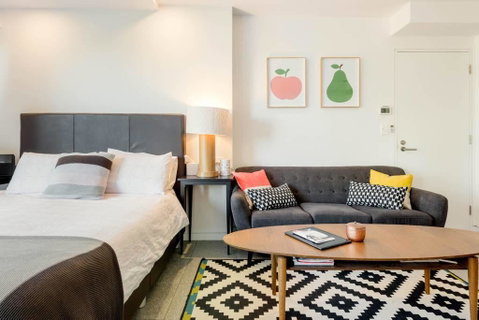 Scandi Beach Apartment - Holiday Byron Bay 9