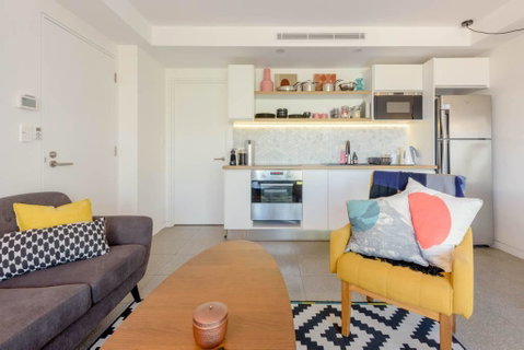 Scandi Beach Apartment - Holiday Byron Bay 5