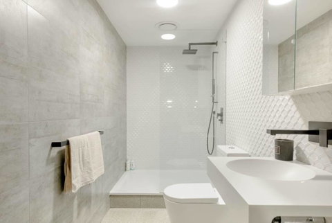 Scandi Beach Apartment - Holiday Byron Bay 4