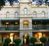 Avonmore On The Park Boutique Hotel - Holiday Byron Bay