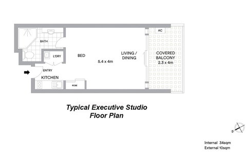 BASE Holidays - Ettalong Beach Premium Apartments - Holiday Byron Bay 5