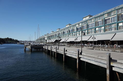 Waterfront Apartment On Sydney Harbour - Holiday Byron Bay 11