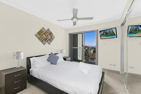Sandy Cove Apartments - Holiday Byron Bay 9