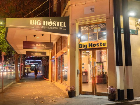 Big Backpackers Hostel - Holiday Byron Bay 11