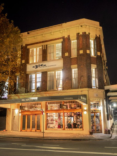 Big Backpackers Hostel - Holiday Byron Bay 0