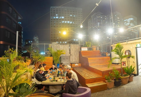 Big Backpackers Hostel - Holiday Byron Bay 34