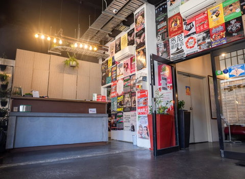 Big Backpackers Hostel - Holiday Byron Bay 28