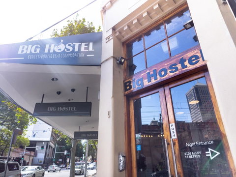 Big Backpackers Hostel - Holiday Byron Bay 36
