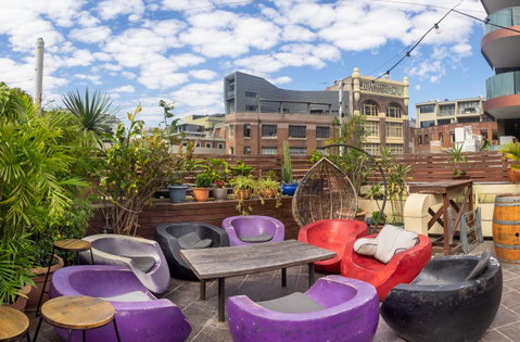 Big Backpackers Hostel - Holiday Byron Bay 40