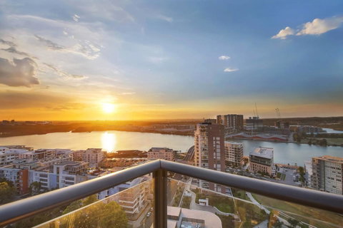 Stunning Sunset Water View 2BEDs On High Rises - Holiday Byron Bay 4