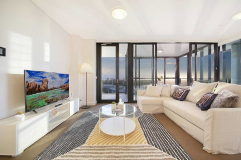 Stunning Sunset Water View 2BEDs On High Rises - Holiday Byron Bay 5