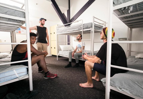 Railway Square YHA - Holiday Byron Bay 38