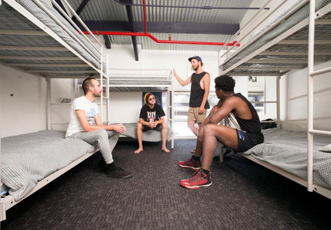 Railway Square YHA - Holiday Byron Bay 39