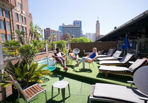 Railway Square YHA - Holiday Byron Bay 6