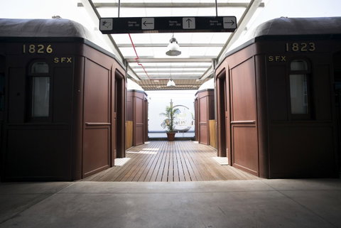 Railway Square YHA - Holiday Byron Bay 13