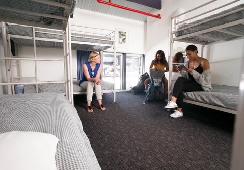 Railway Square YHA - Holiday Byron Bay 42