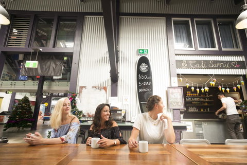 Railway Square YHA - Holiday Byron Bay 8