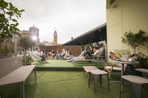 Railway Square YHA - Holiday Byron Bay 0
