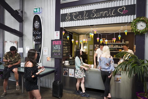 Railway Square YHA - Holiday Byron Bay 14
