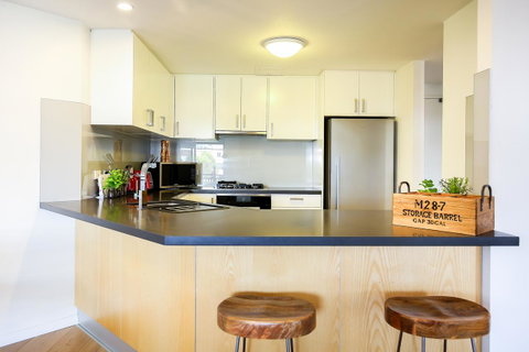 Vibrant Inner-city Living - Darling Harbour Fringe - Holiday Byron Bay 5