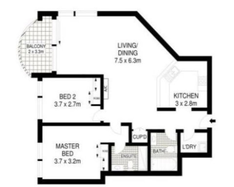 Vibrant Inner-city Living - Darling Harbour Fringe - Holiday Byron Bay 19
