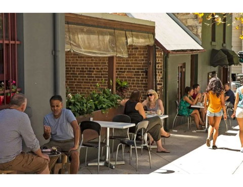Vibrant Inner-city Living - Darling Harbour Fringe - Holiday Byron Bay 21
