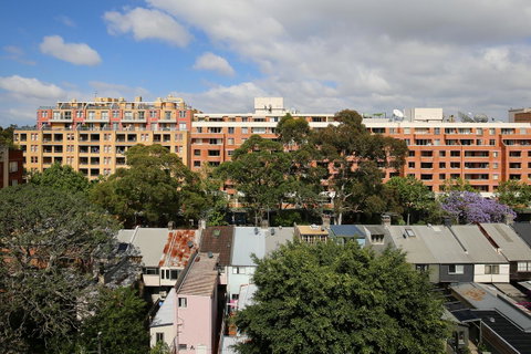 Vibrant Inner-city Living - Darling Harbour Fringe - Holiday Byron Bay 17