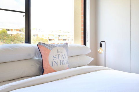 Vibrant Inner-city Living - Darling Harbour Fringe - Holiday Byron Bay 14