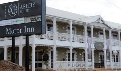 Quality Inn Ashby House Tamworth - Holiday Byron Bay 26