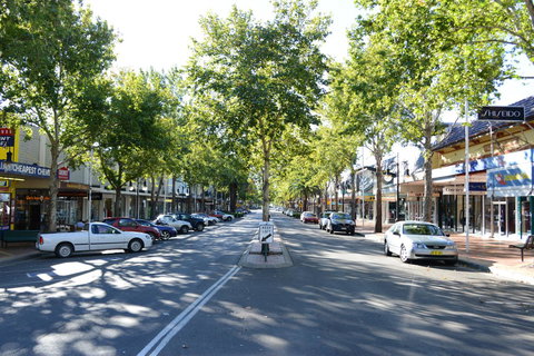 Quality Inn Ashby House Tamworth - Holiday Byron Bay 33