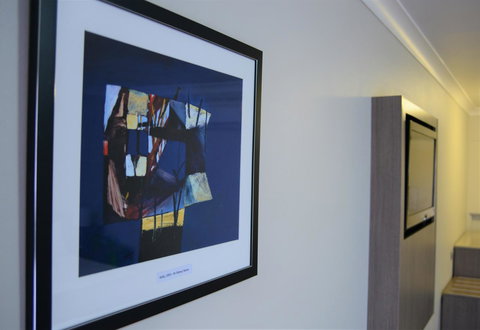 Quality Inn Ashby House Tamworth - Holiday Byron Bay 16