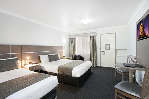 Quality Inn Ashby House Tamworth - Holiday Byron Bay 4