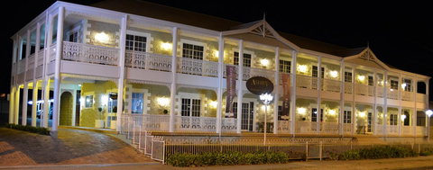 Quality Inn Ashby House Tamworth - Holiday Byron Bay 12