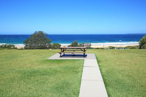 Glory @ Culburra - Absolute Beachfront - Pet & Family Friendly - Holiday Byron Bay 13