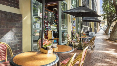 Oaks Sydney Goldsbrough Suites - Holiday Byron Bay 1