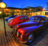 Cooma Motor Lodge Motel