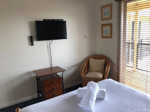 Squid\'s Ink Motel - Holiday Byron Bay 20