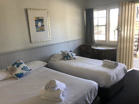 Squid\'s Ink Motel - Holiday Byron Bay 31