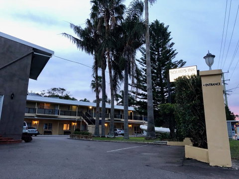 Squid\'s Ink Motel - Holiday Byron Bay 3
