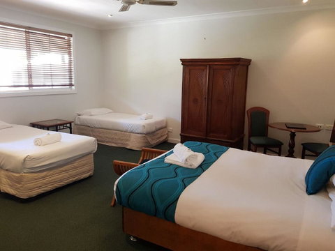 Squid\'s Ink Motel - Holiday Byron Bay 9