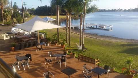 Squid\'s Ink Motel - Holiday Byron Bay 1
