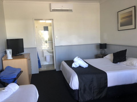 Squid\'s Ink Motel - Holiday Byron Bay 39