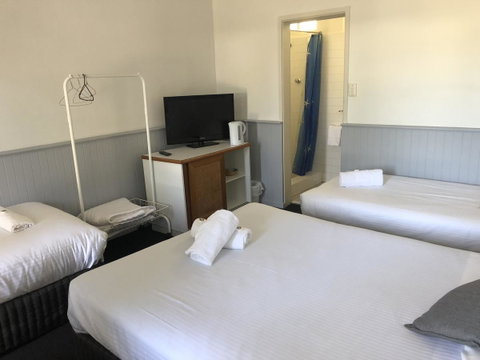 Squid\'s Ink Motel - Holiday Byron Bay 34