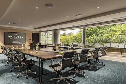 Novotel Sydney Darling Square - Holiday Byron Bay 25