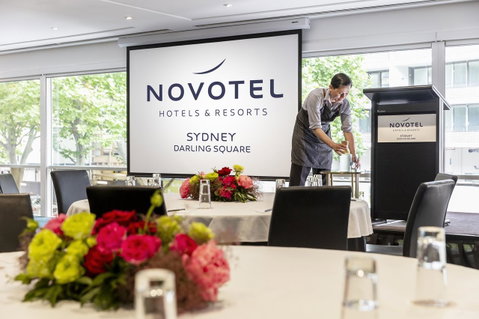 Novotel Sydney Darling Square - Holiday Byron Bay 19